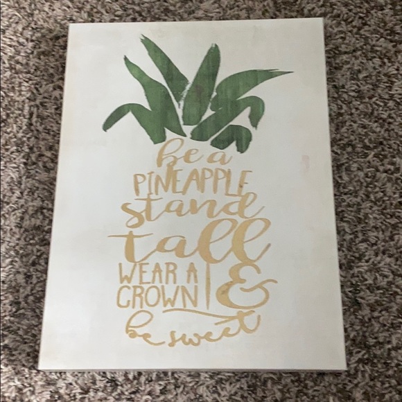 Pineapple picture - Picture 1 of 1